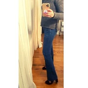 Paige Boot Cut Jean - Size 25